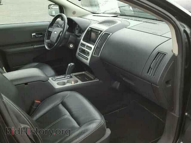 2009 FORD EDGE - VIN: 2FMDK49C19BA37579 - Photo 5