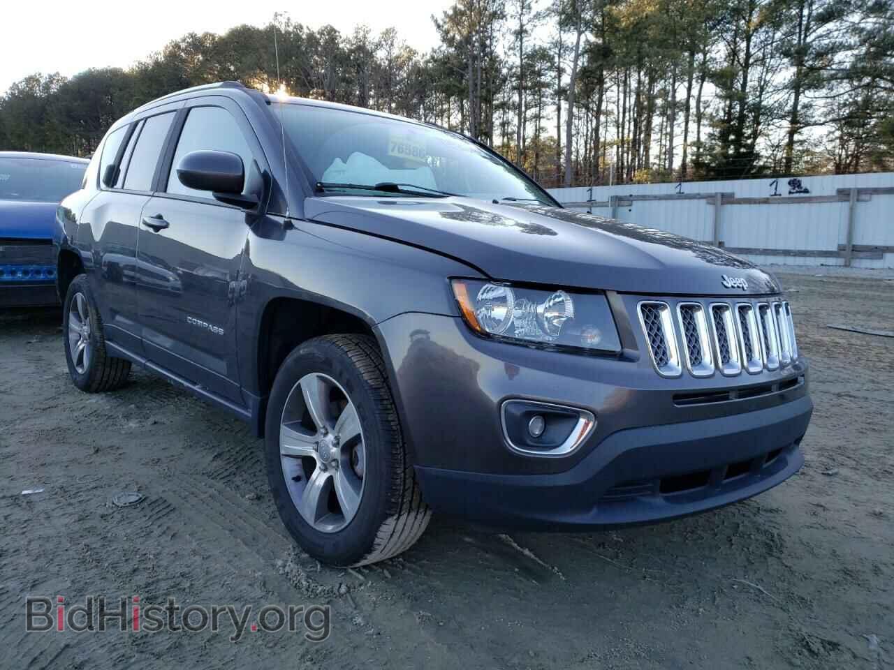 Фотография 1C4NJDEB4GD671761 - JEEP COMPASS 2016