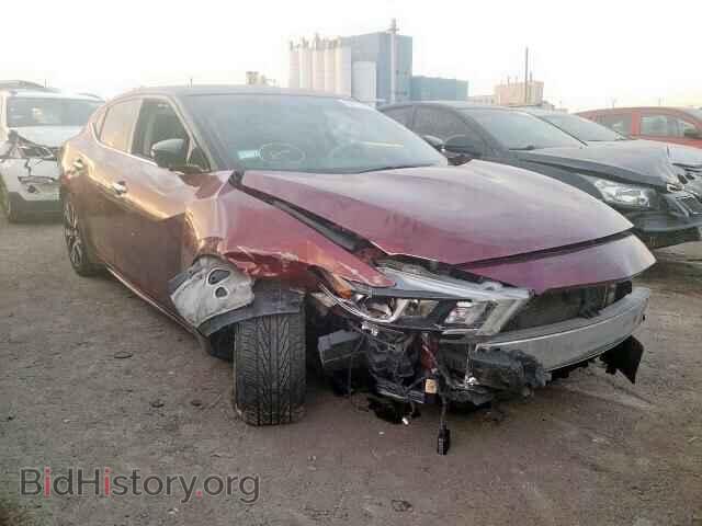 Photo 1N4AA6AP1HC442012 - NISSAN MAXIMA 2017