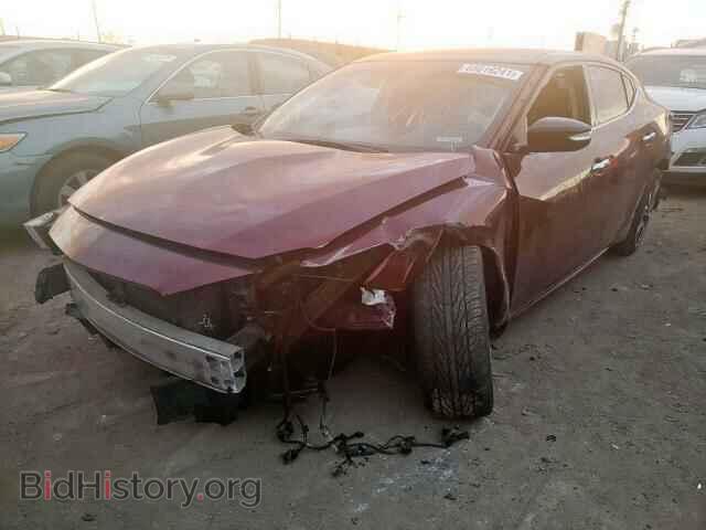 2017 NISSAN MAXIMA - VIN: 1N4AA6AP1HC442012 - Photo 2
