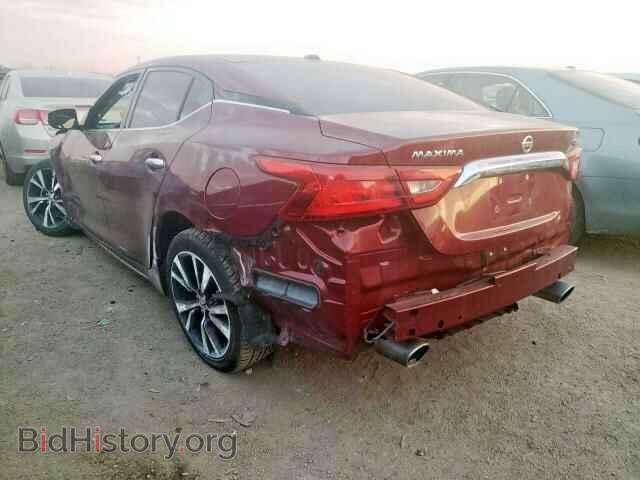 2017 NISSAN MAXIMA - VIN: 1N4AA6AP1HC442012 - Photo 3