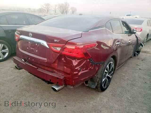 2017 NISSAN MAXIMA - VIN: 1N4AA6AP1HC442012 - Photo 4