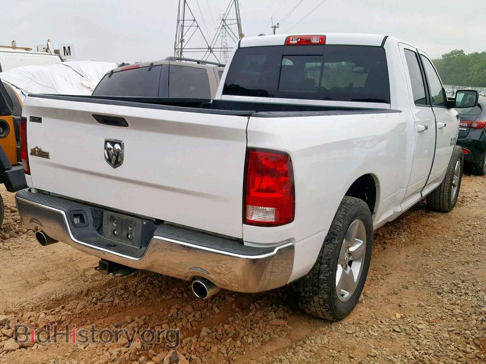 2015 RAM 1500 SLT - VIN: 1C6RR6GT7FS577709 - Фото 4