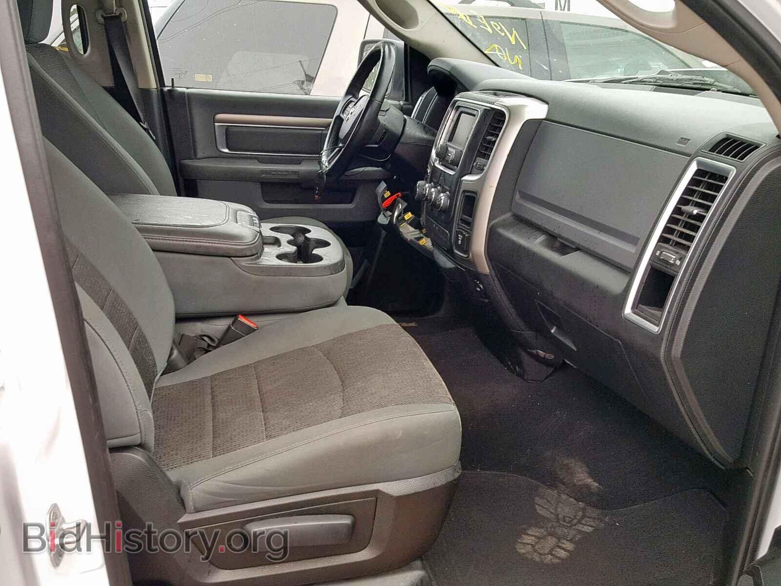 2015 RAM 1500 SLT - VIN: 1C6RR6GT7FS577709 - Фото 5