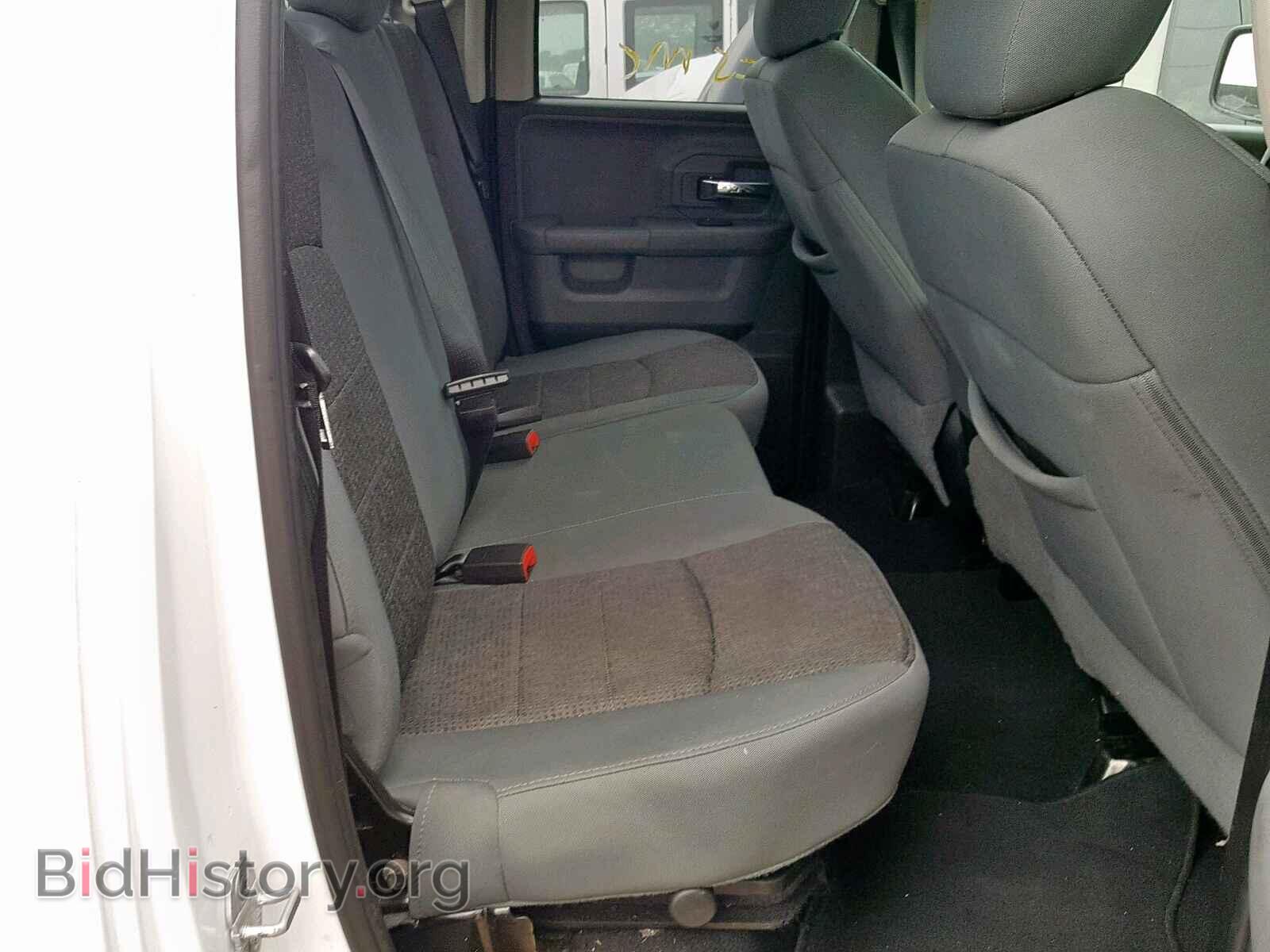 2015 RAM 1500 SLT - VIN: 1C6RR6GT7FS577709 - Фото 6
