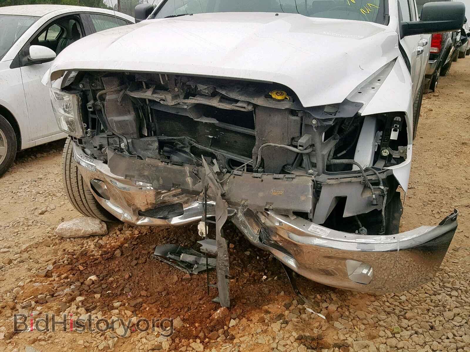 2015 RAM 1500 SLT - VIN: 1C6RR6GT7FS577709 - Фото 9