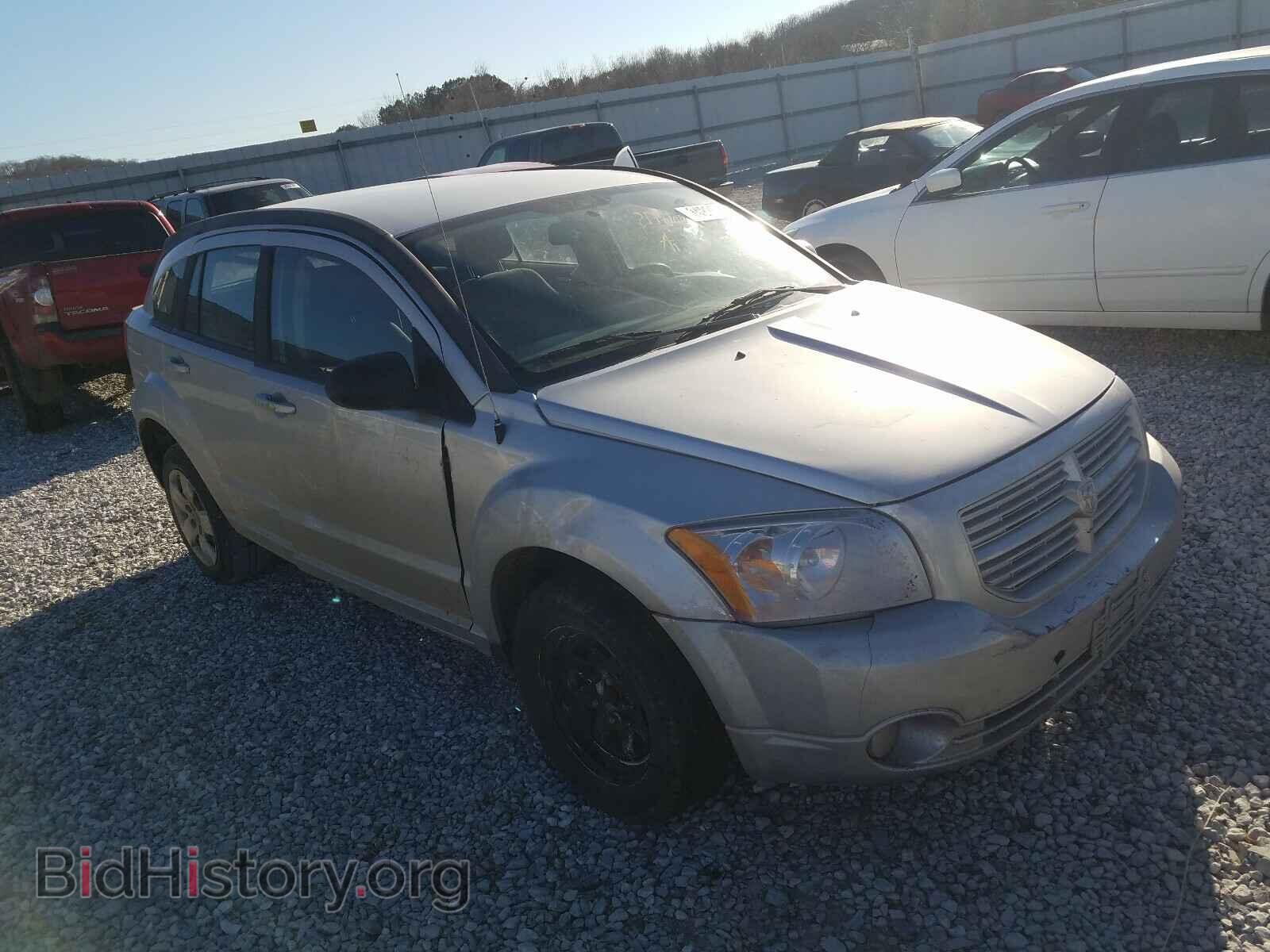 Фотография 1B3CB5HA3BD130370 - DODGE CALIBER 2011