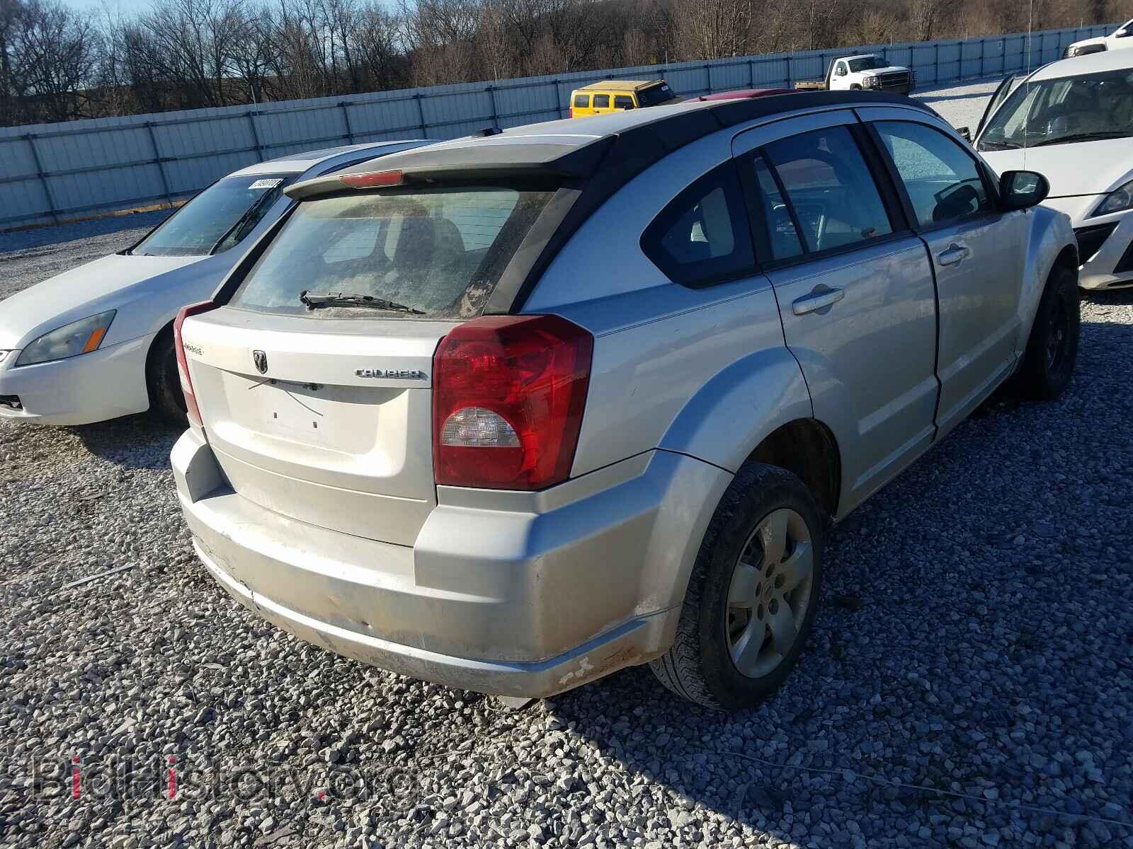 2011 DODGE CALIBER - VIN: 1B3CB5HA3BD130370 - Фото 4