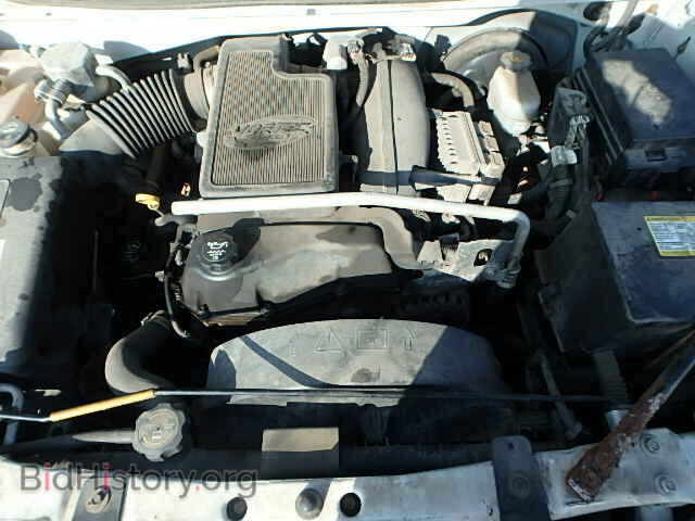 2004 GMC ENVOY - VIN: 1GKDT13S042105079 - Фото 7
