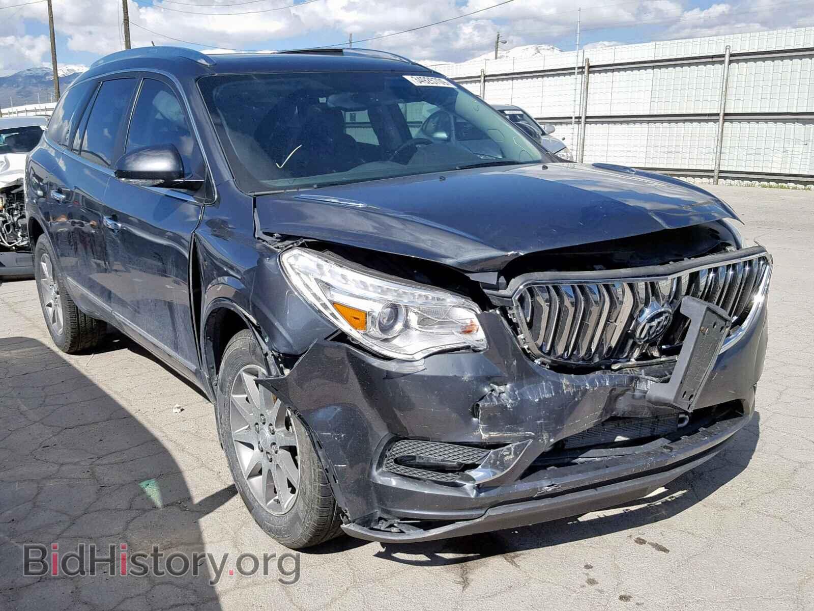 Фотография 5GAKVBKD6EJ215942 - BUICK ENCLAVE 2014
