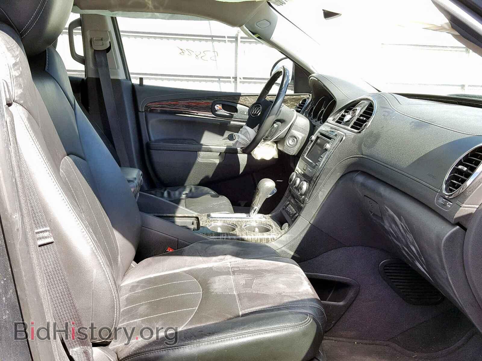 2014 BUICK ENCLAVE - VIN: 5GAKVBKD6EJ215942 - Фото 5