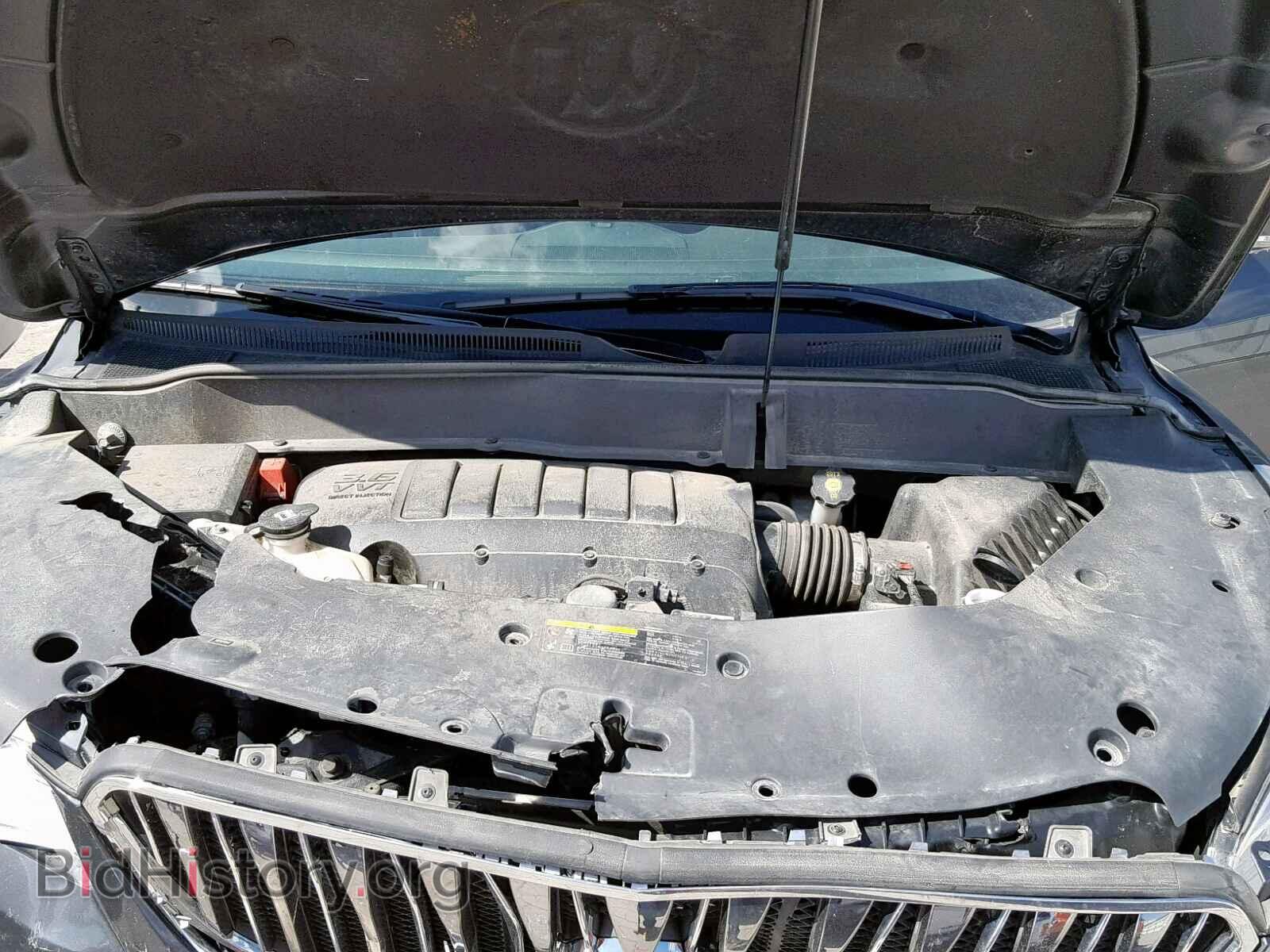 2014 BUICK ENCLAVE - VIN: 5GAKVBKD6EJ215942 - Фото 7