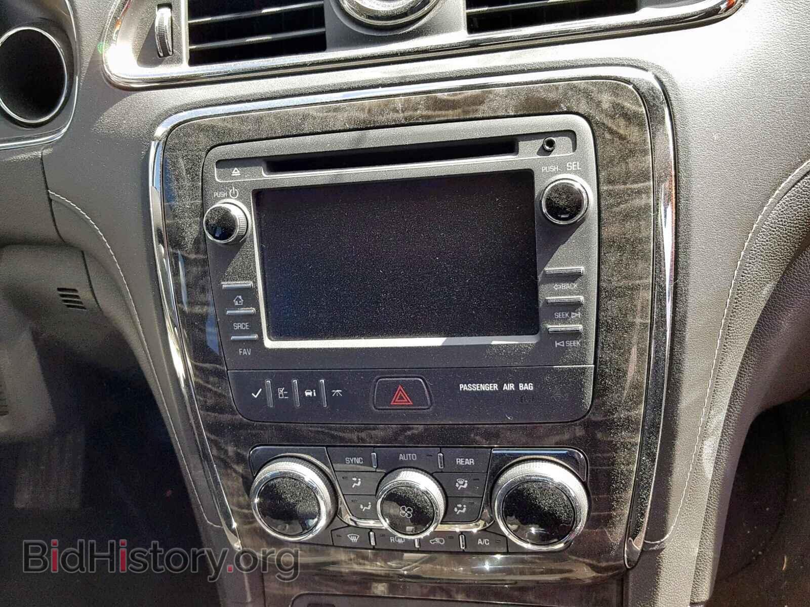 2014 BUICK ENCLAVE - VIN: 5GAKVBKD6EJ215942 - Фото 9