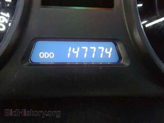 2009 LEXUS IS250 - VIN: JTHBK262395104777 - Фото 8