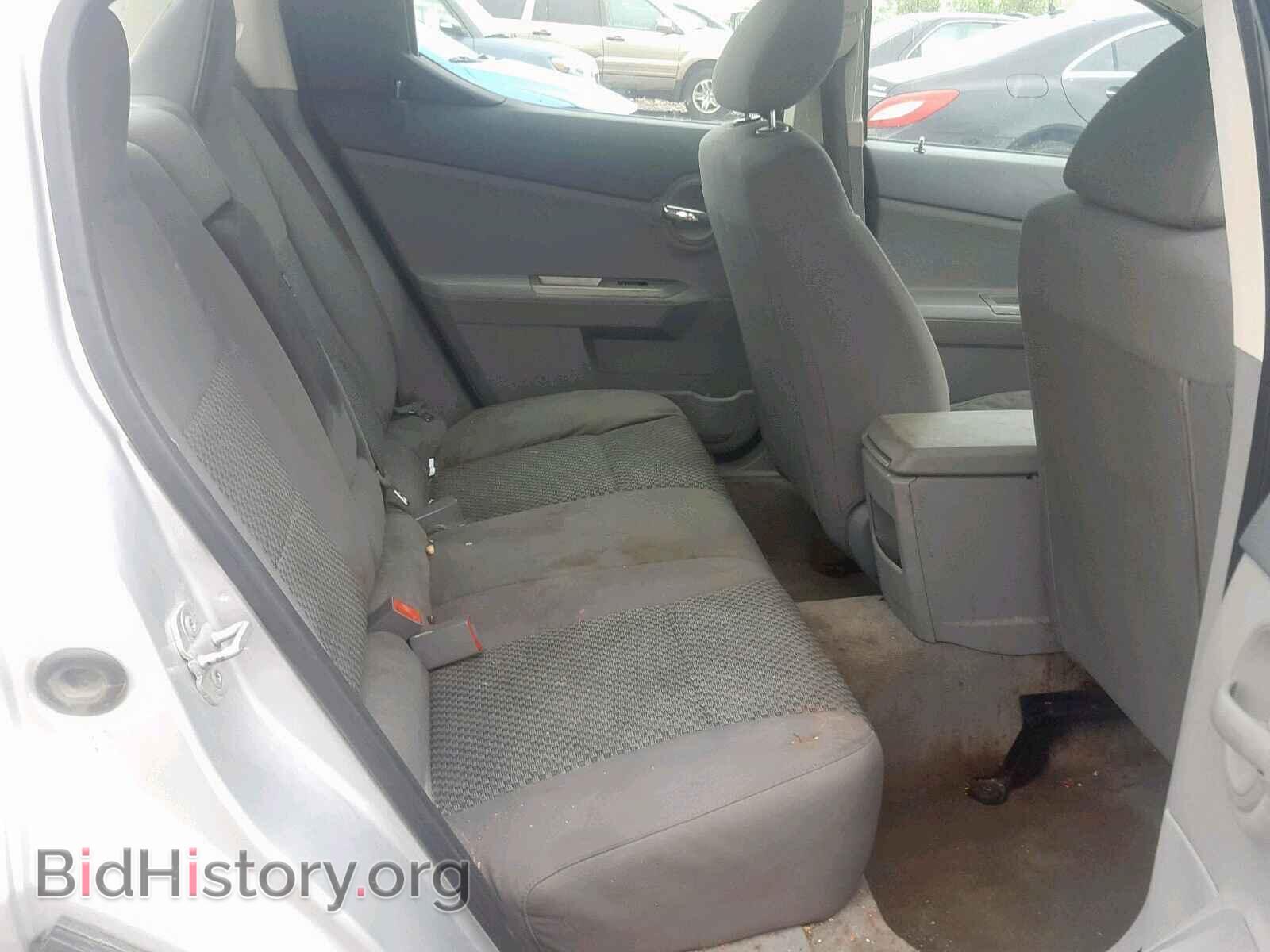 2008 DODGE AVENGER - VIN: 1B3LC46K48N598713 - Фото 6