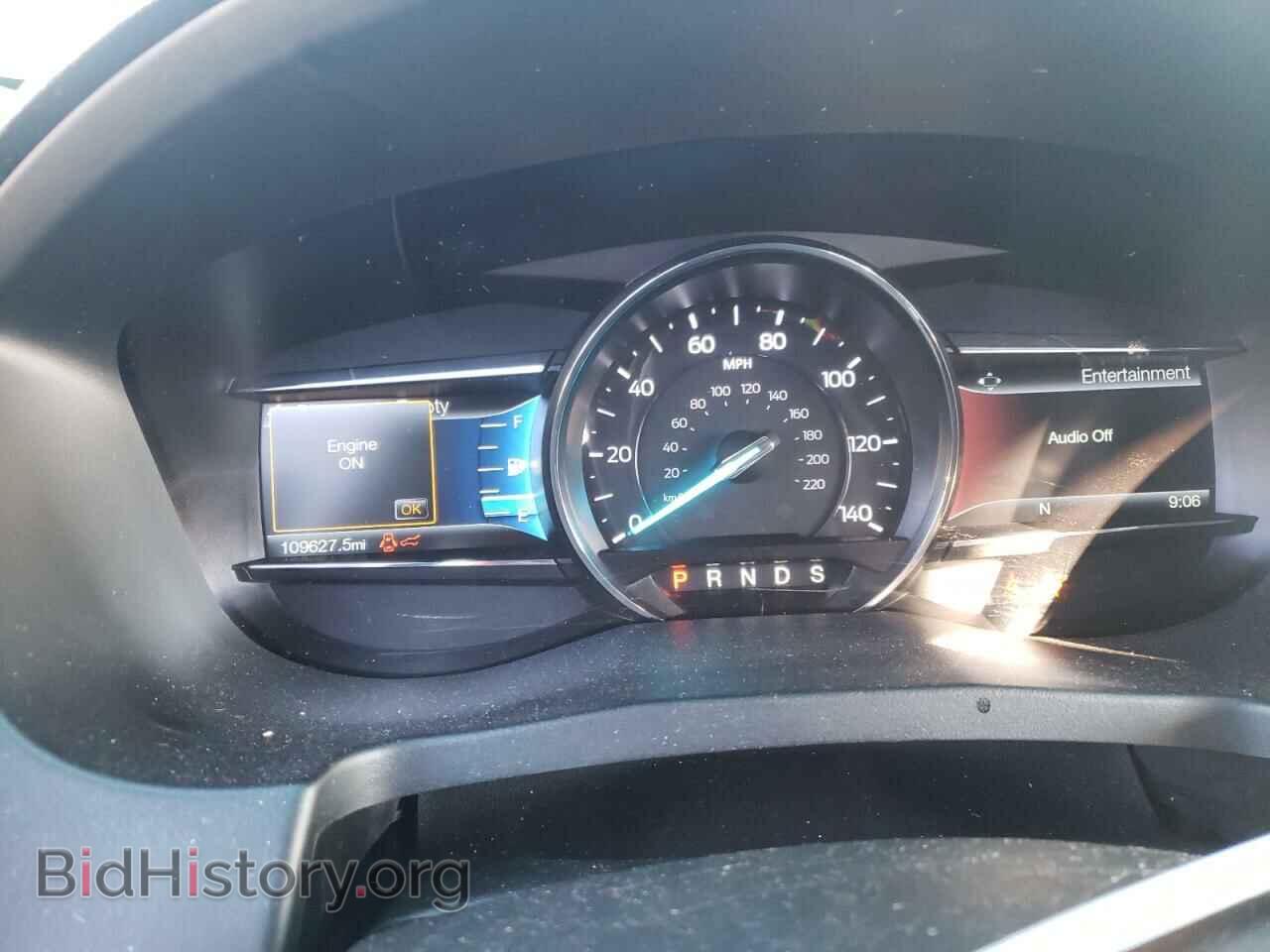 2017 FORD EXPLORER - VIN: 1FM5K7D82HGB16596 - Photo 8