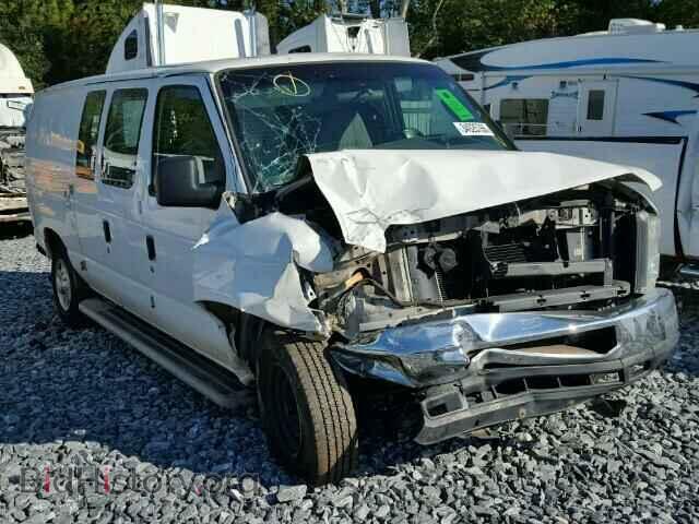 Photo 1FTNE24WX8DA86648 - FORD ECONOLINE 2008