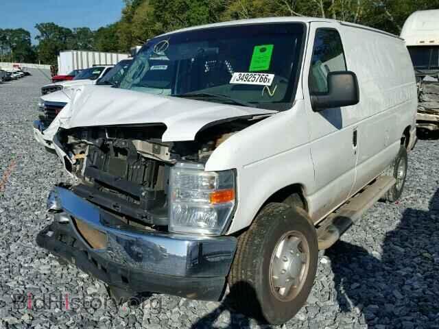 2008 FORD ECONOLINE - VIN: 1FTNE24WX8DA86648 - Фото 2