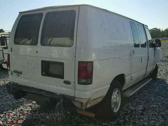 2008 FORD ECONOLINE - VIN: 1FTNE24WX8DA86648 - Фото 4