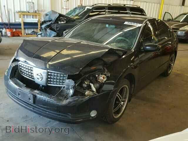 2006 NISSAN MAXIMA - VIN: 1N4BA41E16C822679 - Фото 2