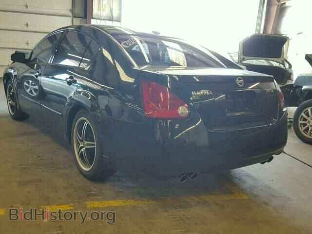 2006 NISSAN MAXIMA - VIN: 1N4BA41E16C822679 - Фото 3