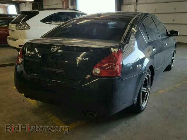 2006 NISSAN MAXIMA - VIN: 1N4BA41E16C822679 - Фото 4
