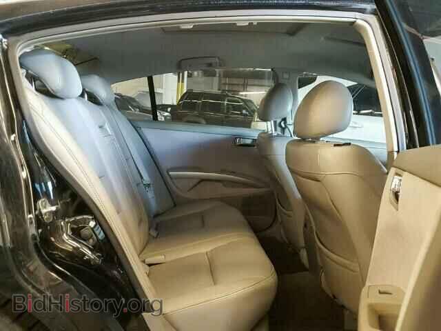2006 NISSAN MAXIMA - VIN: 1N4BA41E16C822679 - Фото 6