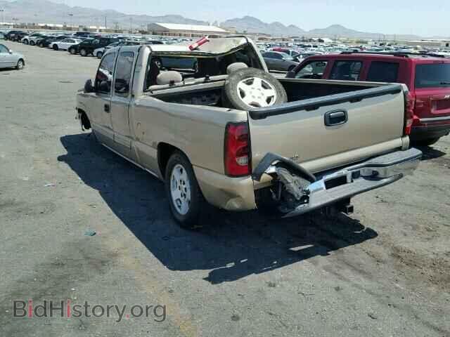 2006 CHEVROLET SILVERADO - VIN: 1GCEC19Z36Z174606 - Фото 3