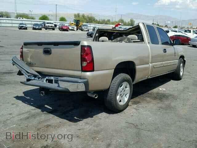 2006 CHEVROLET SILVERADO - VIN: 1GCEC19Z36Z174606 - Фото 4
