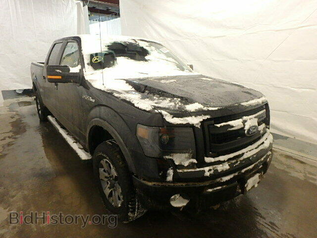 Photo 1FTFW1EF1EFC82276 - FORD F150 2014