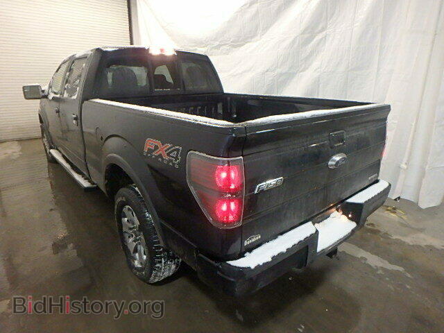 2014 FORD F150 - VIN: 1FTFW1EF1EFC82276 - Фото 3