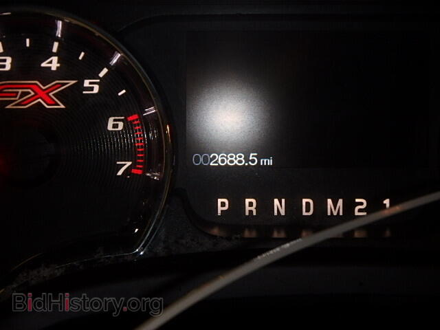 2014 FORD F150 - VIN: 1FTFW1EF1EFC82276 - Фото 8