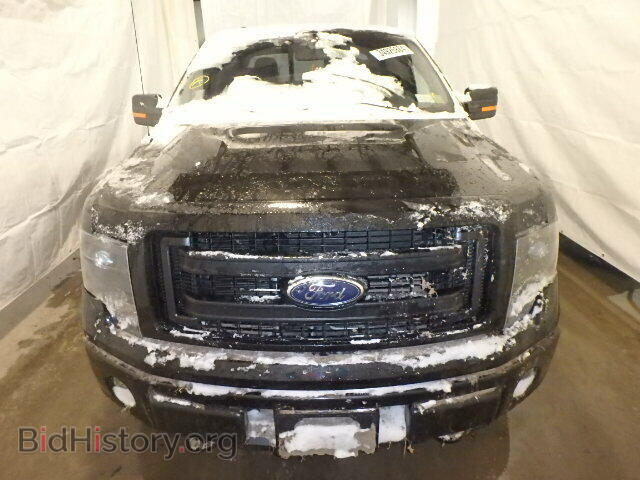 2014 FORD F150 - VIN: 1FTFW1EF1EFC82276 - Фото 9