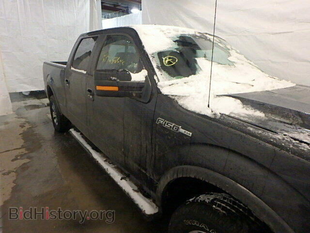 2014 FORD F150 - VIN: 1FTFW1EF1EFC82276 - Фото 10