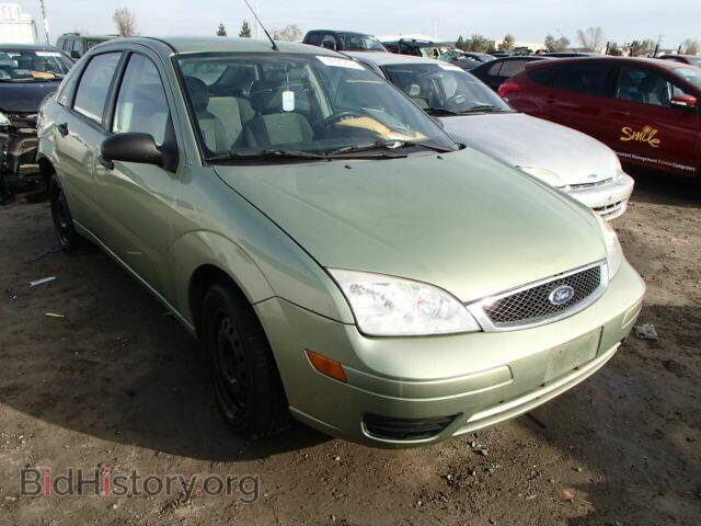 Фотография 1FAFP34N47W247712 - FORD FOCUS 2007