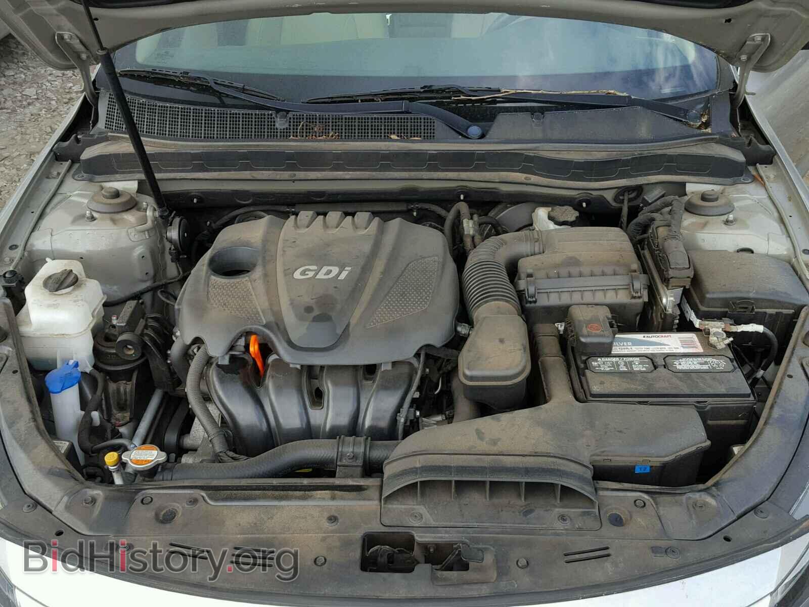 2011 KIA OPTIMA - VIN: KNAGM4A79B5078592 - Фото 6