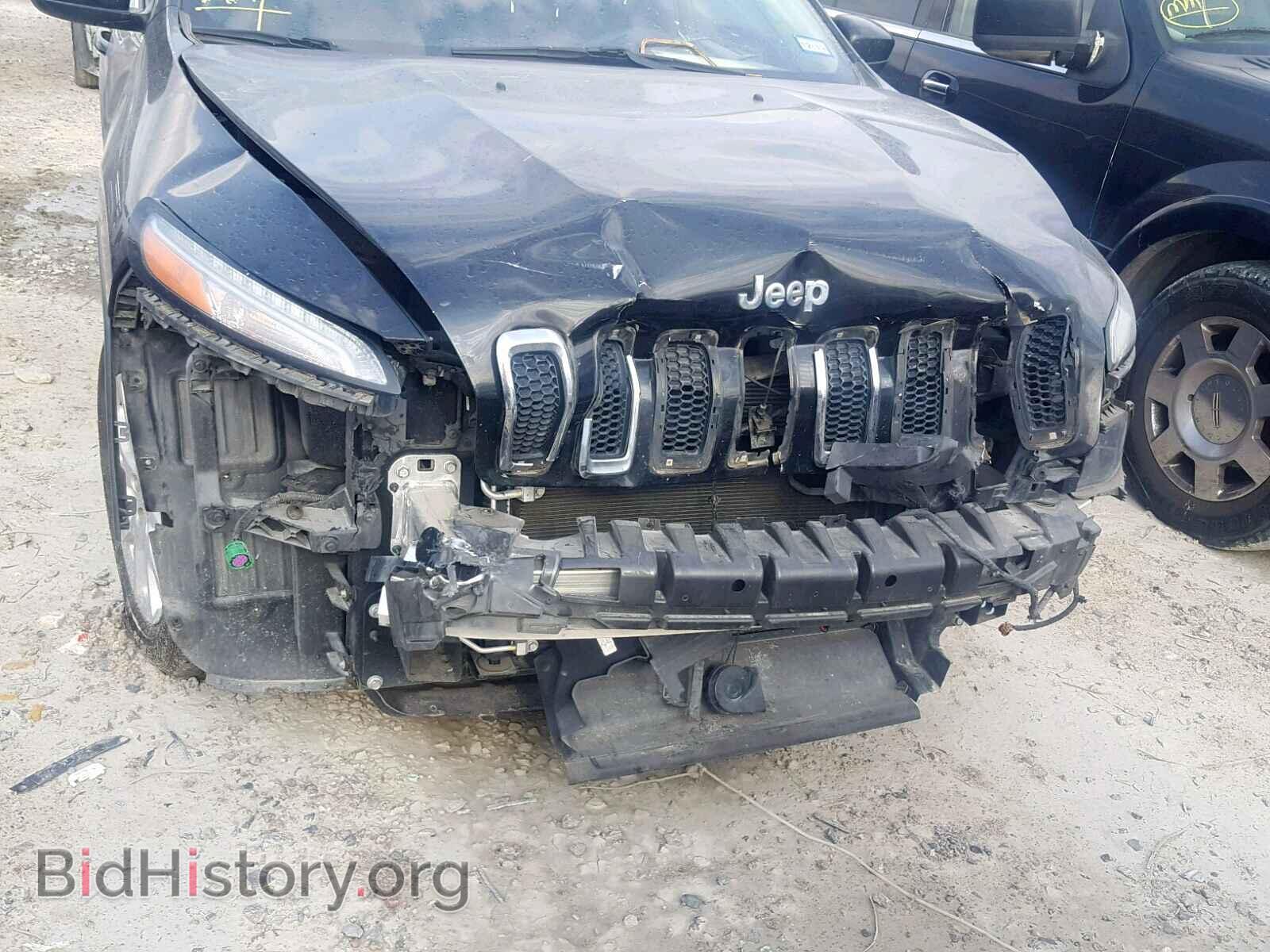 2014 JEEP CHEROKEE L - VIN: 1C4PJLCB2EW300959 - Фото 9