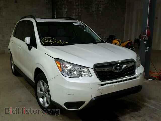 Фотография JF2SJAEC0EH471235 - SUBARU FORESTER 2014