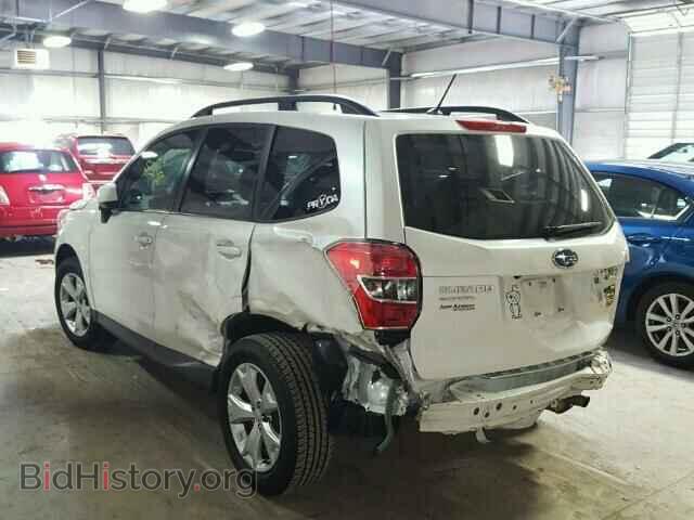 2014 SUBARU FORESTER - VIN: JF2SJAEC0EH471235 - Фото 3