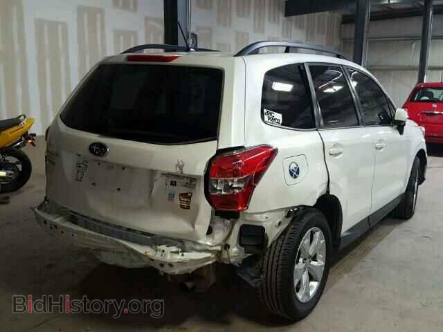2014 SUBARU FORESTER - VIN: JF2SJAEC0EH471235 - Фото 4