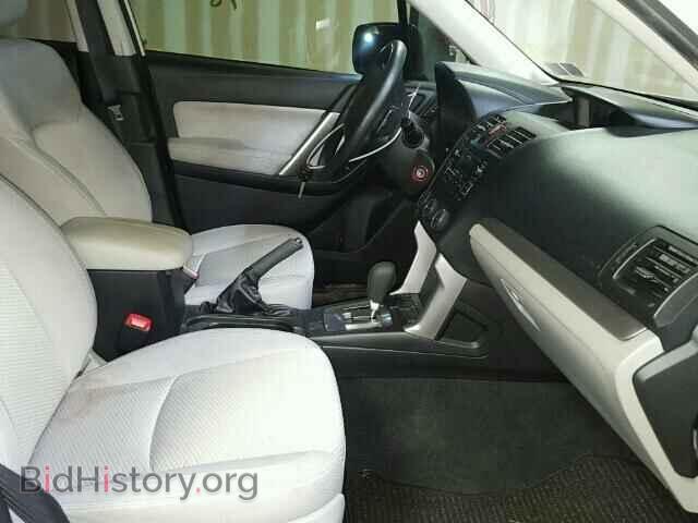 2014 SUBARU FORESTER - VIN: JF2SJAEC0EH471235 - Фото 5