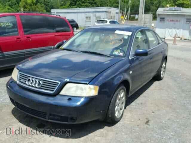 1998 AUDI A6 - VIN: WAUBA24B4WN172019 - Фото 2