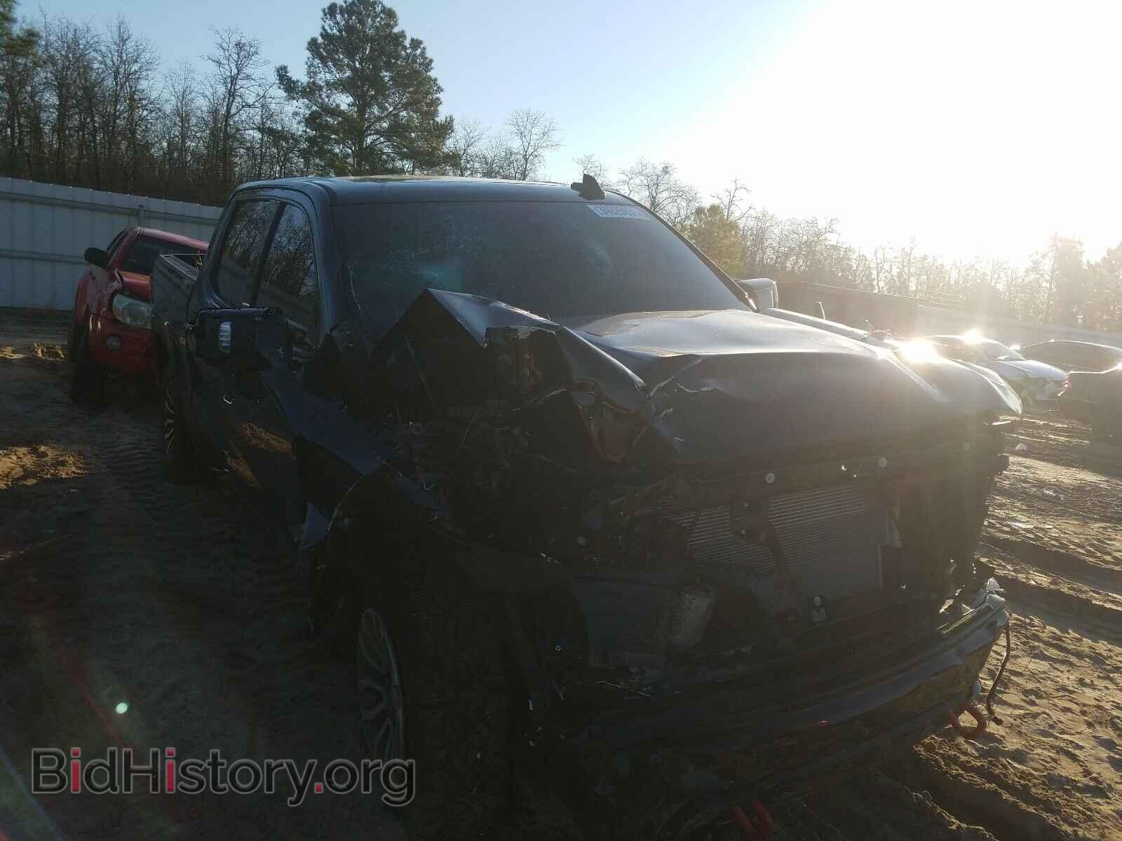 Фотография 1GTP9EEL3MZ153526 - GMC SIERRA 2021