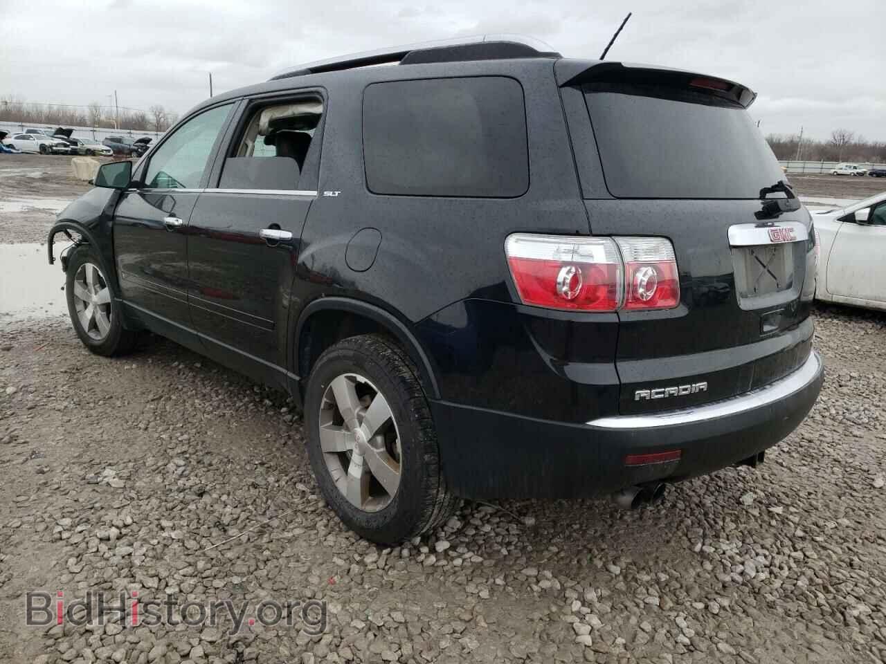 2009 GMC ACADIA - VIN: 1GKEV23D39J140797 - Фото 3