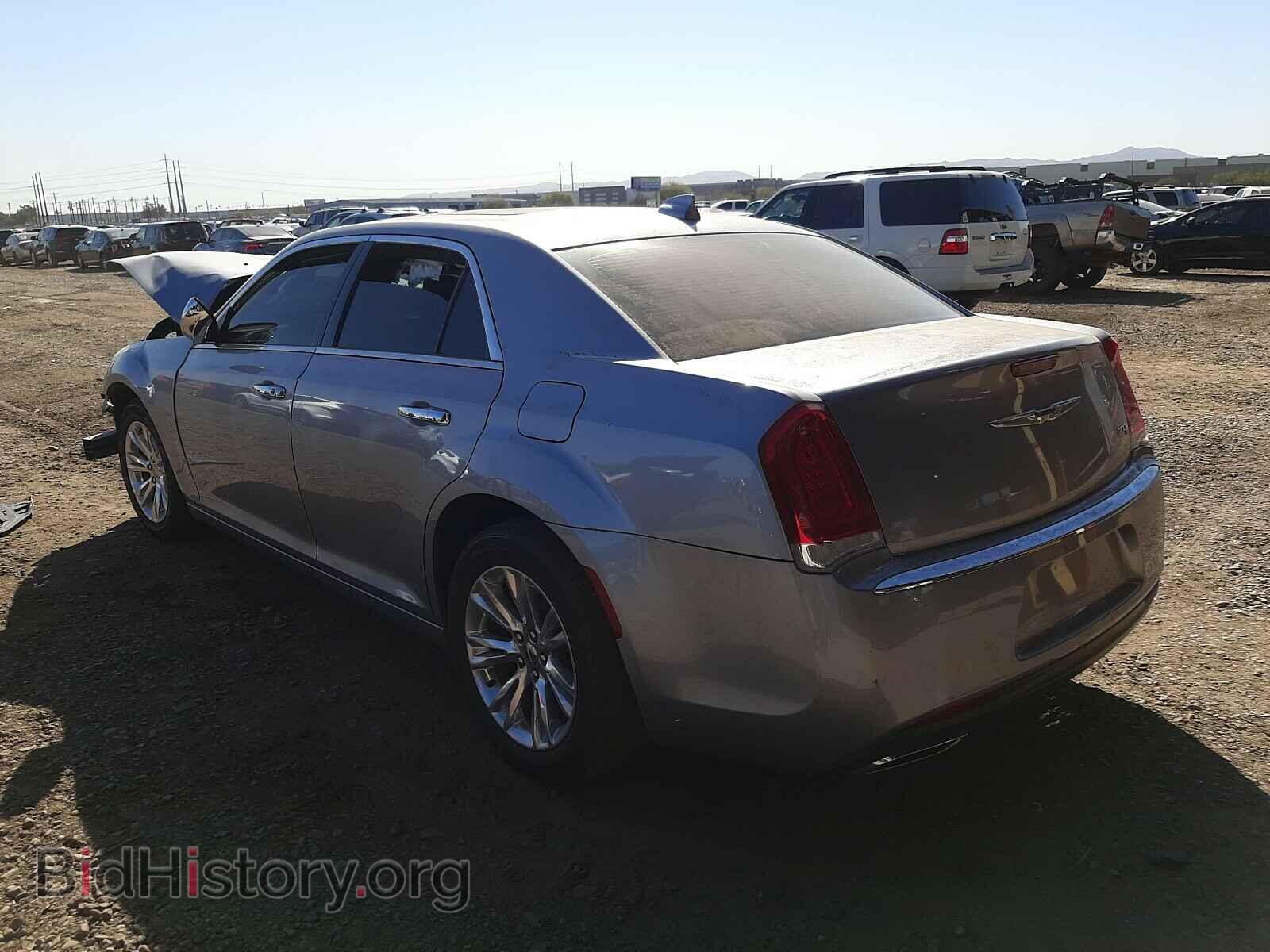 2016 CHRYSLER 300 - VIN: 2C3CCAEG1GH147647 - Фото 3