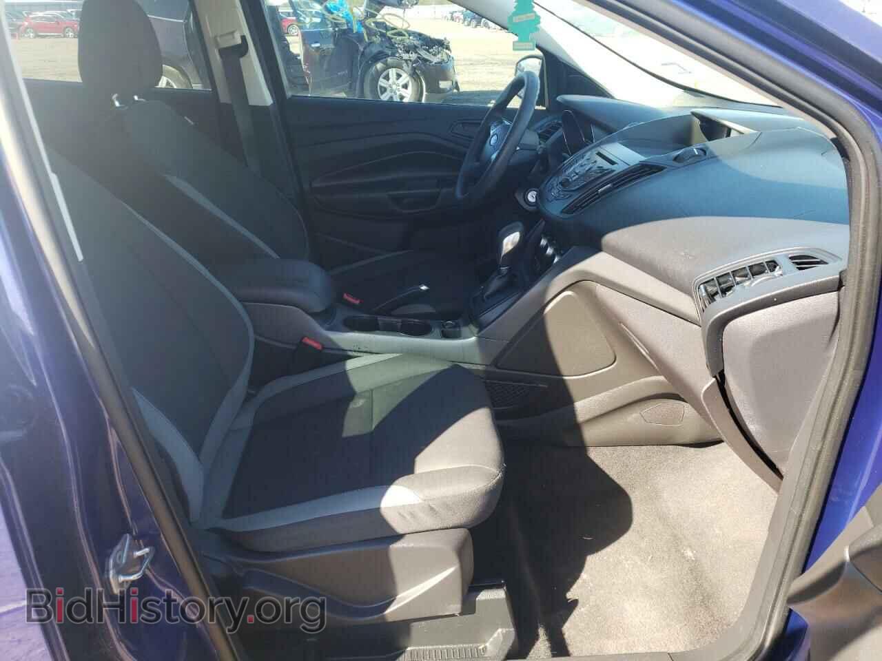 2016 FORD ESCAPE - VIN: 1FMCU0F71GUB23441 - Фото 5