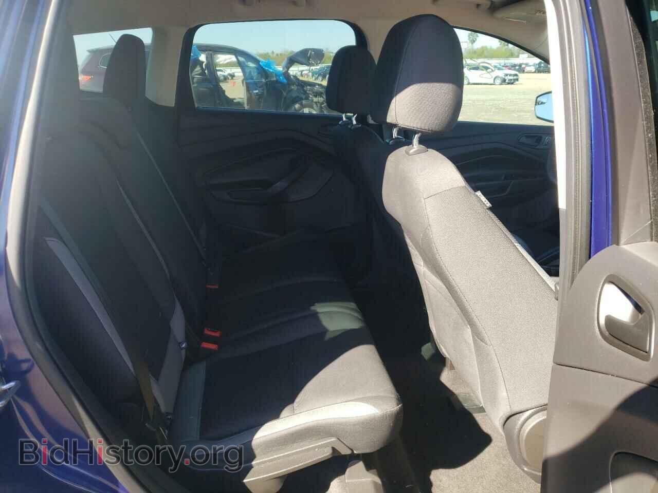 2016 FORD ESCAPE - VIN: 1FMCU0F71GUB23441 - Фото 6
