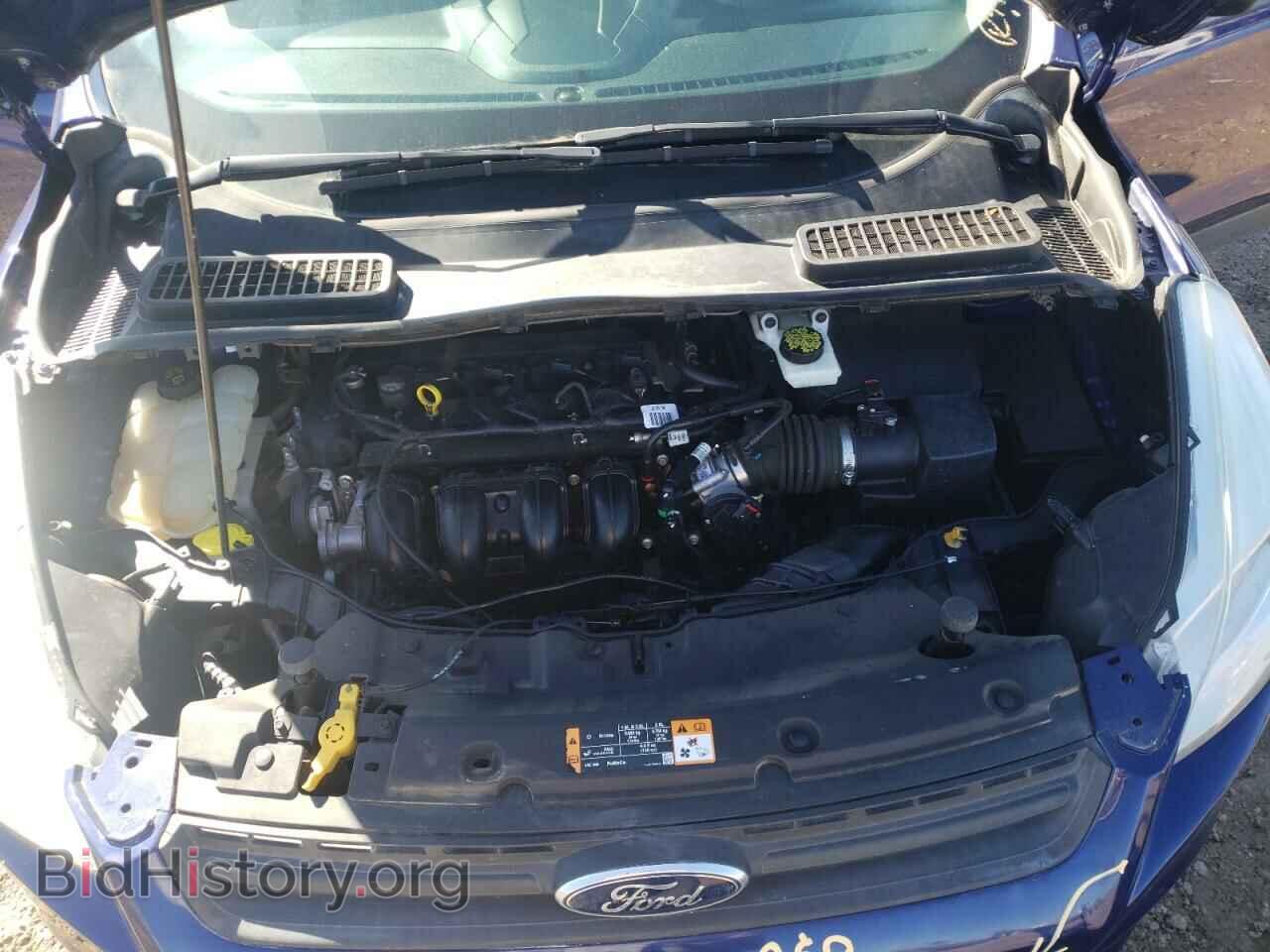 2016 FORD ESCAPE - VIN: 1FMCU0F71GUB23441 - Фото 7