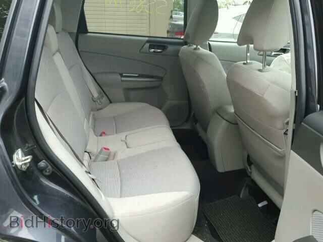 2013 SUBARU FORESTER - VIN: JF2SHADC4DH446141 - Фото 6