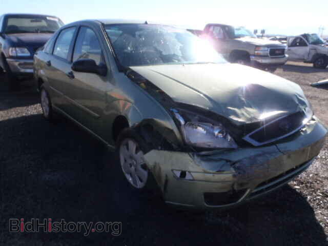 Фотография 1FAFP34N07W287544 - FORD FOCUS 2007